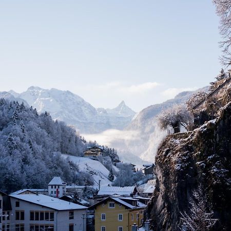 Ferienwohnung Tichy Berchtesgaden Exterior foto