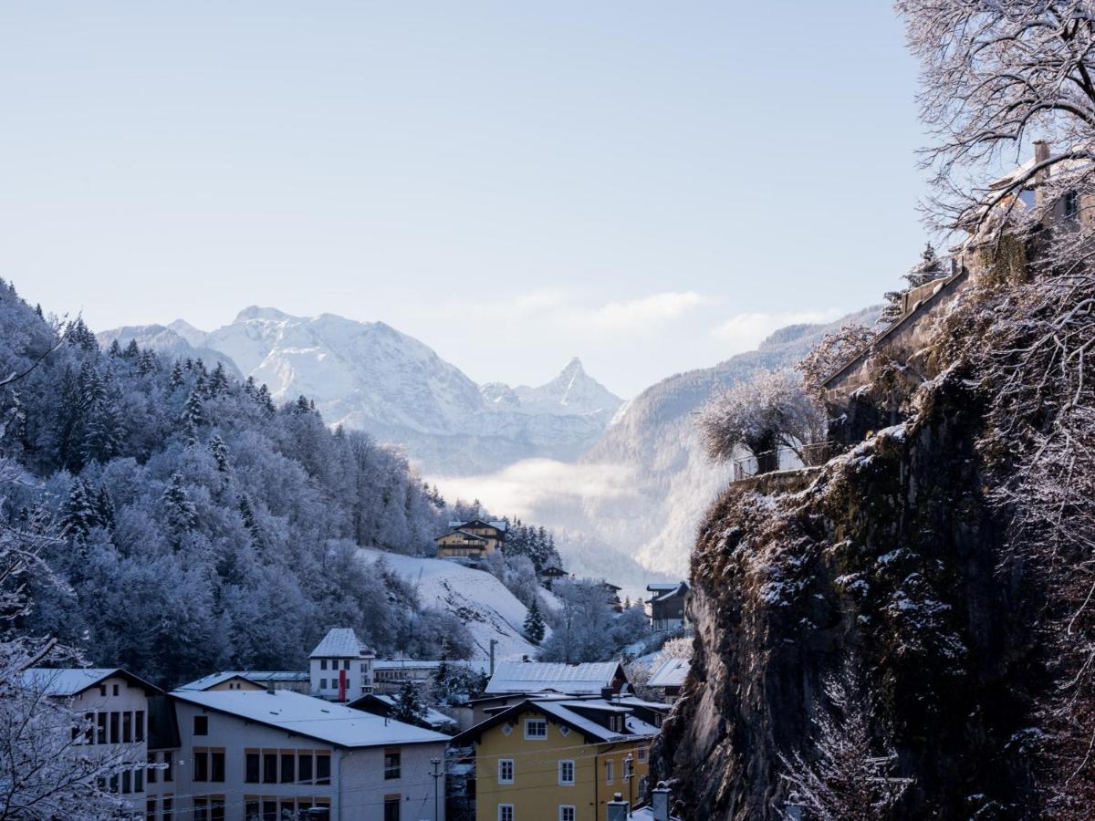Ferienwohnung Tichy Berchtesgaden Exterior foto