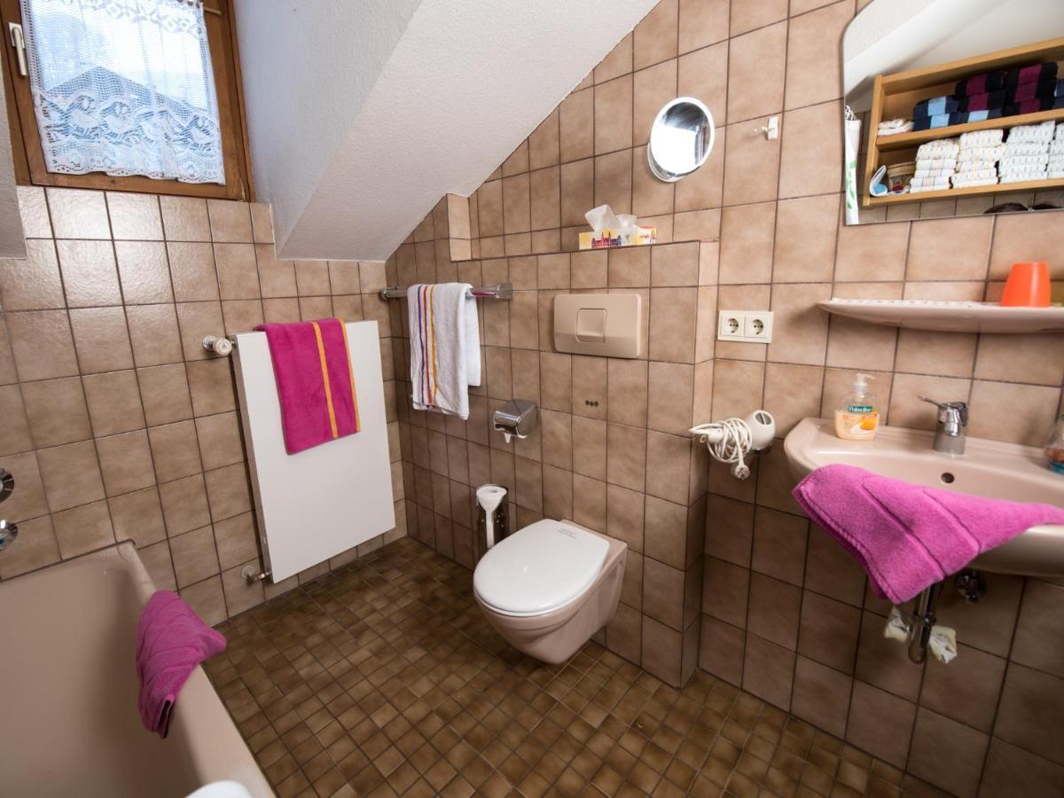 Ferienwohnung Tichy Berchtesgaden Exterior foto